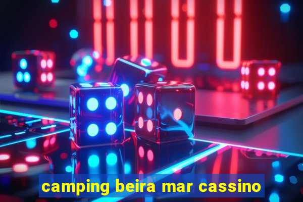 camping beira mar cassino