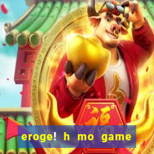 eroge! h mo game mo kaihatsu zanma