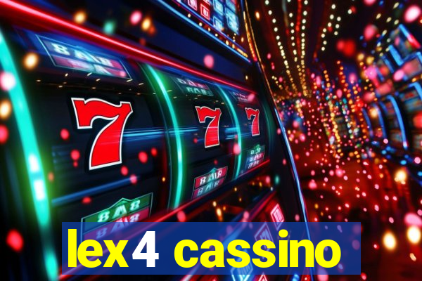 lex4 cassino