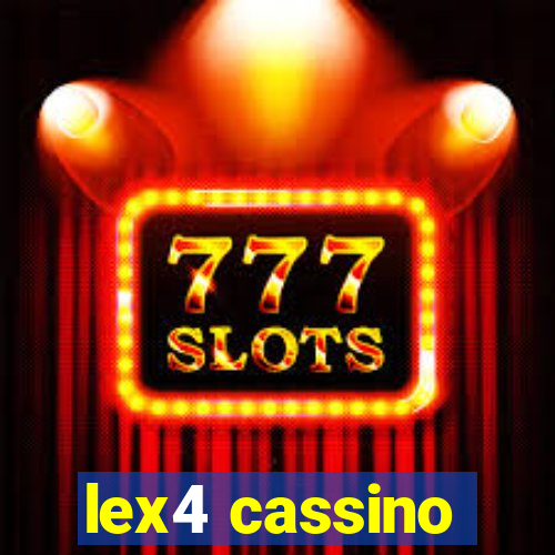 lex4 cassino