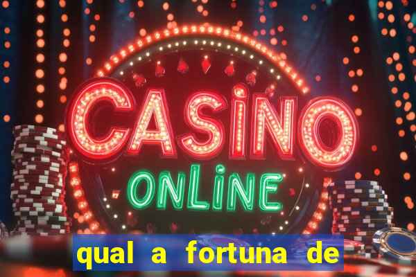 qual a fortuna de ney matogrosso
