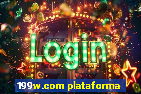 199w.com plataforma