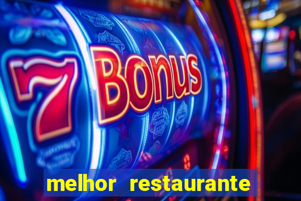 melhor restaurante em porto de galinhas