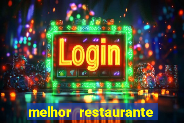 melhor restaurante em porto de galinhas