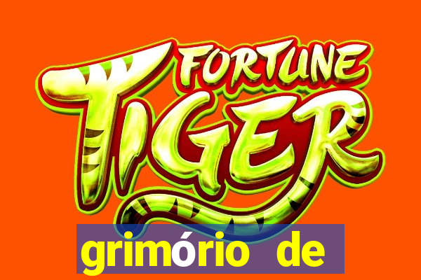 grimório de narciso pdf gratis
