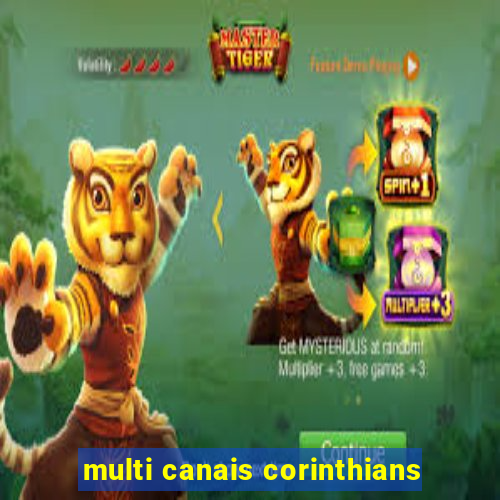 multi canais corinthians