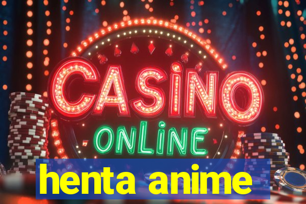 henta anime