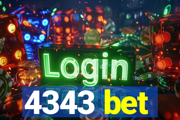 4343 bet