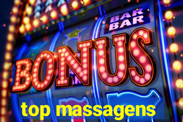 top massagens