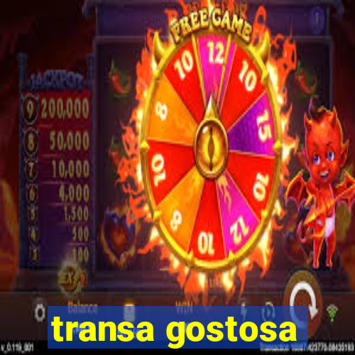 transa gostosa
