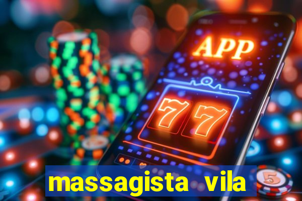 massagista vila nova campinas
