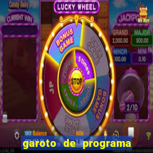garoto de programa em feira de santana
