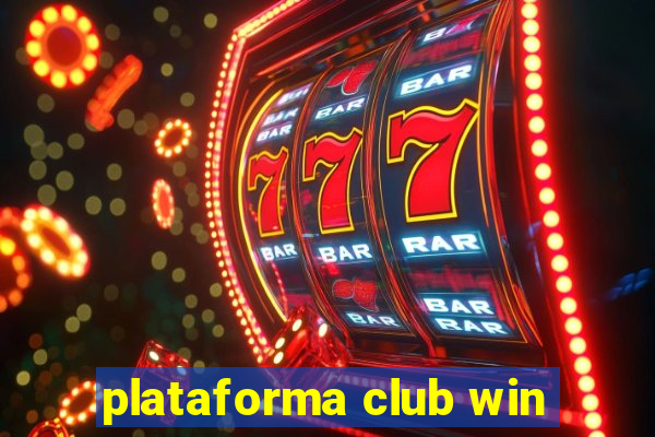 plataforma club win