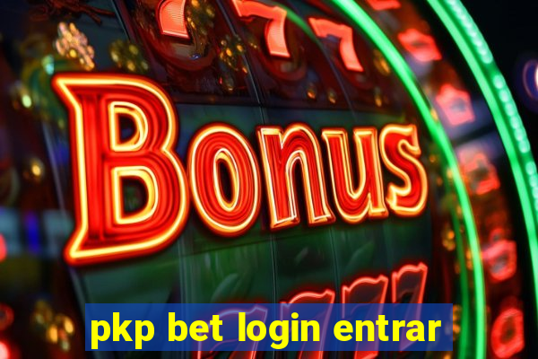 pkp bet login entrar