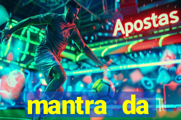 mantra da prosperidade financeira