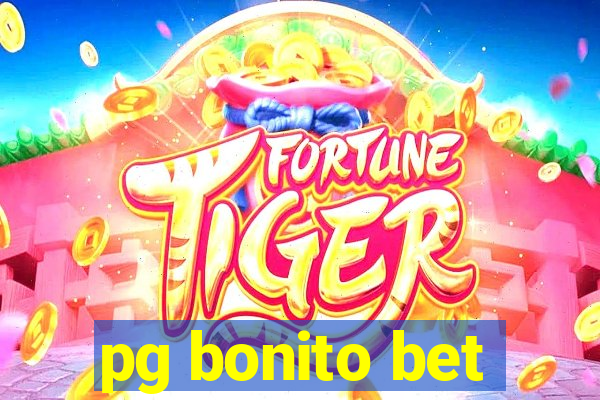 pg bonito bet