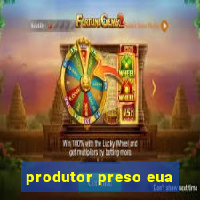 produtor preso eua