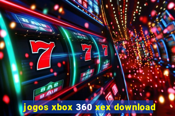 jogos xbox 360 xex download