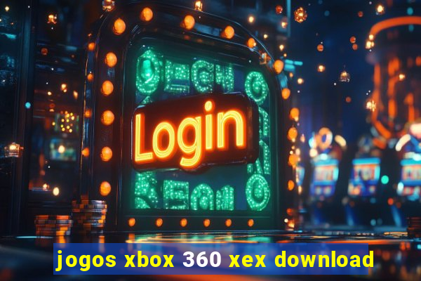 jogos xbox 360 xex download