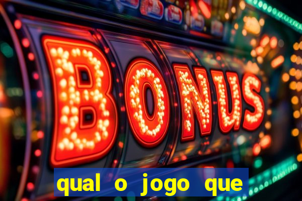 qual o jogo que dar dinheiro de verdade