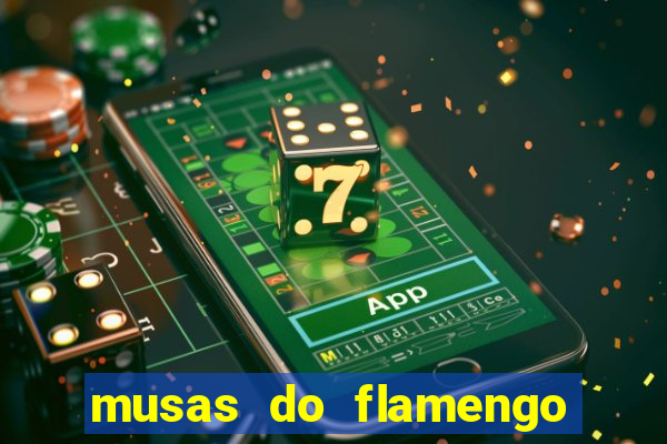 musas do flamengo peladas 2016