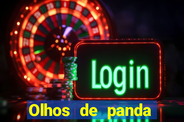 Olhos de panda significado espiritual panda significado tatuagem