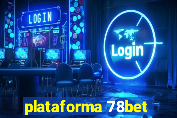 plataforma 78bet