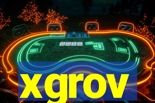xgrov