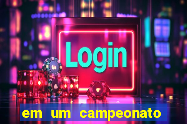em um campeonato de futebol cada time joga exatamente 19 partidas