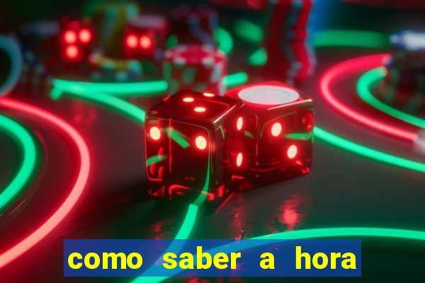 como saber a hora certa de jogar no tiger fortune