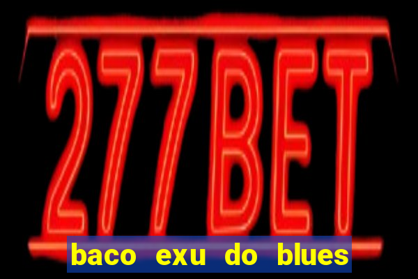 baco exu do blues show sp