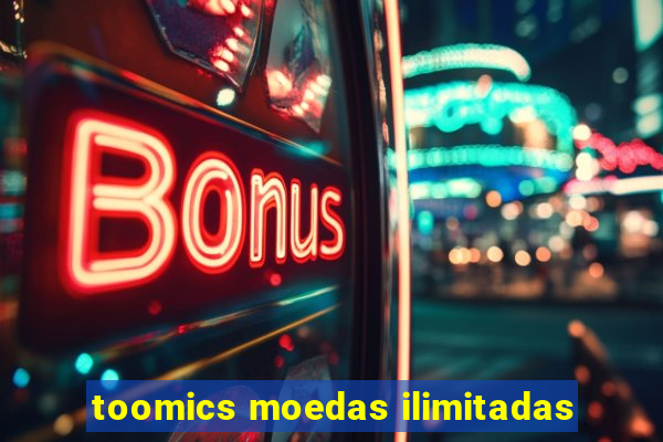 toomics moedas ilimitadas