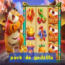 pack de godzilla para drawing cartoons 2 vk