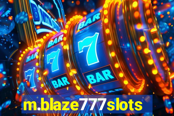 m.blaze777slots.com