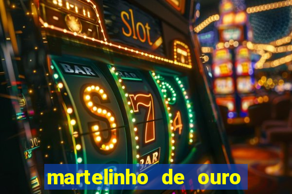 martelinho de ouro rio das ostras