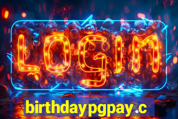 birthdaypgpay.com