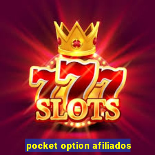 pocket option afiliados