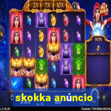 skokka anúncio