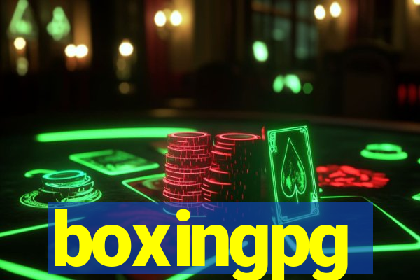 boxingpg
