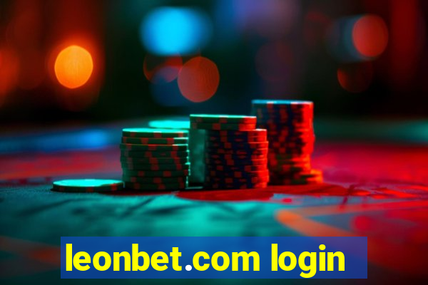 leonbet.com login