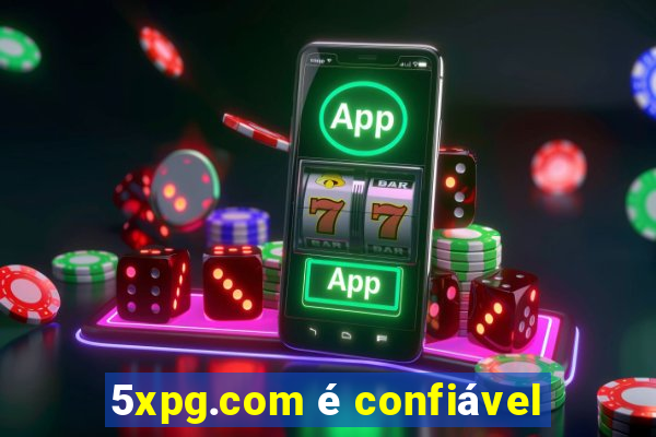 5xpg.com é confiável
