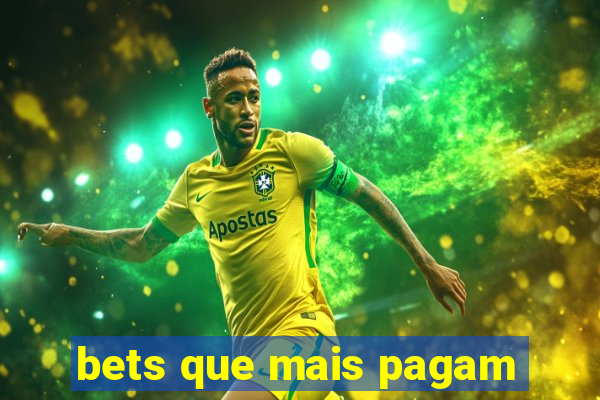 bets que mais pagam