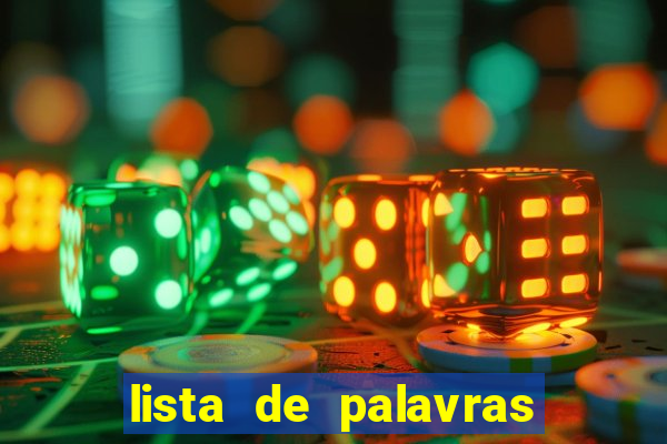lista de palavras russo e santos 1993