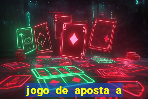 jogo de aposta a partir de r$ 1