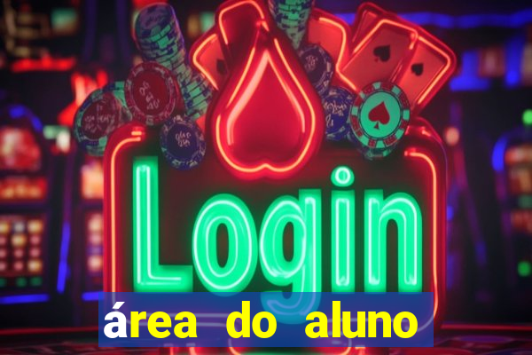 área do aluno cruzeiro do sul antiga