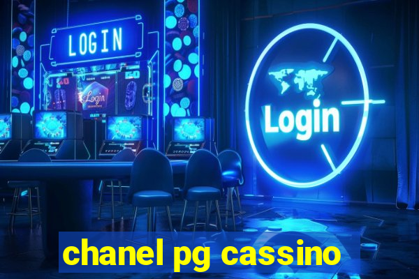 chanel pg cassino