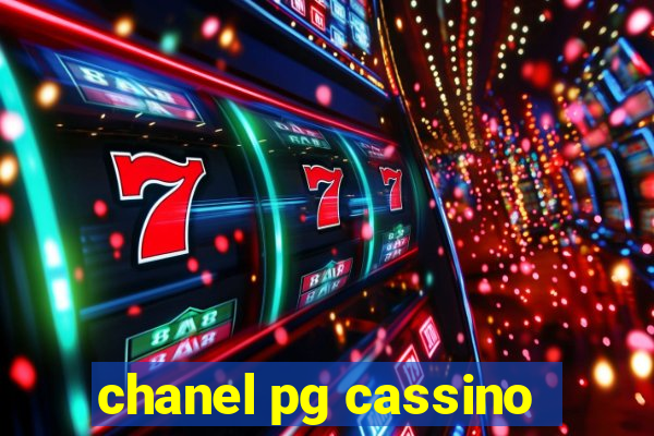 chanel pg cassino