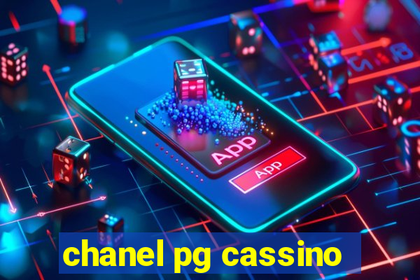 chanel pg cassino