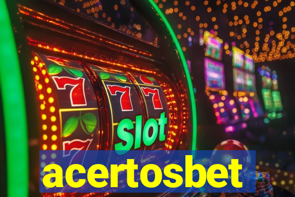 acertosbet