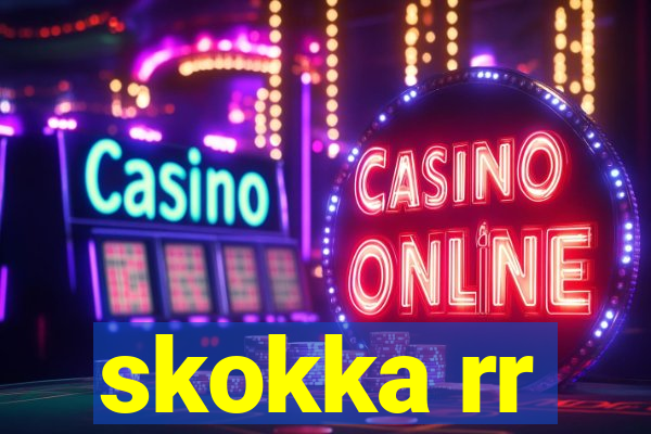 skokka rr